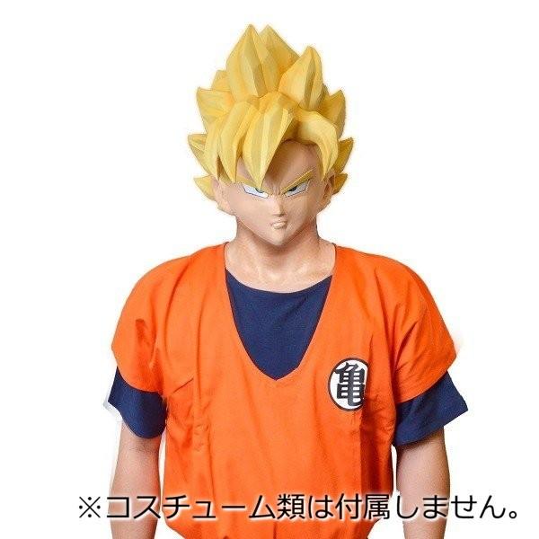 ハイクオリティマスク ドラゴンボール 孫悟空 コスチューム用小物 コスプレ ハロウィン 4580370957372 トイスタジアム 通販 Yahoo ショッピング