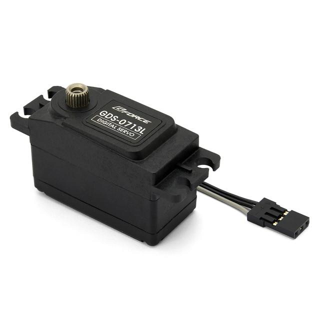 ジーフォース GDS-0713L Low Profile Digital Servo G0987 送料無料
