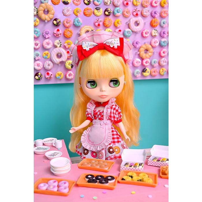 ブライス認定オフィシャルショップ】 Blythe ブライス ドナドーナツ