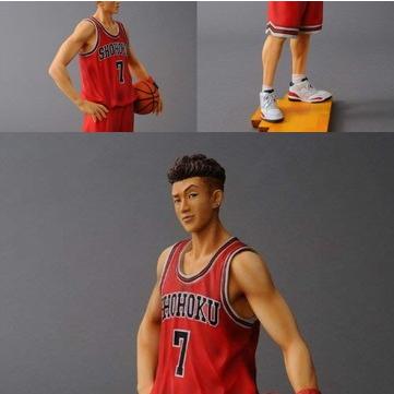 完成品フィギュア The spirit collection of Inoue Takehiko SLAM DUNK