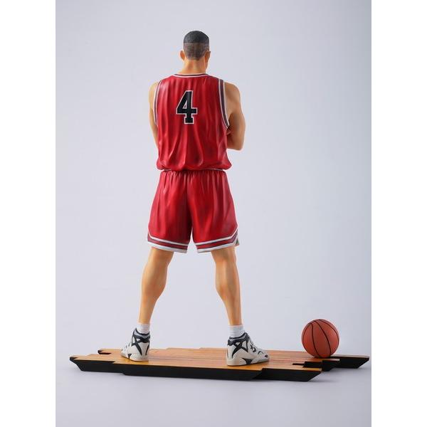 ユニフォーℊ 完成品フィギュア Inoue Takehiko Slam Dunk Vol 4 赤木剛憲 Sp 147