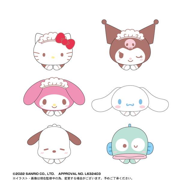 12月発売予定 サンリオキャラクターズ はぐキャラコレクション3 Box 6個入り 送料無料 トイスタジアムyahoo 店 通販 Yahoo ショッピング