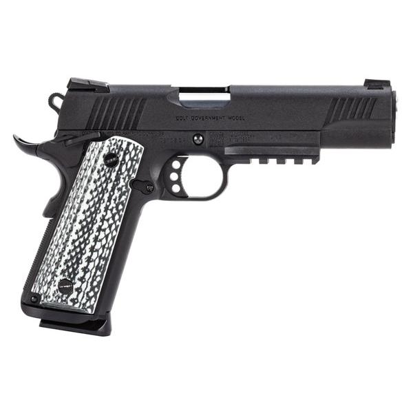 BATON airsoft BM45A1 CO2GBB BK JASG認定ブローバックガスガン 18歳