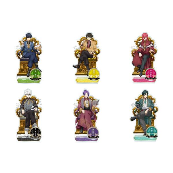 6月下旬発売予定　ブルーロック アクリルスタンド　玉座　Vol.2 Chinese Style　糸師　凛　ネコポス送料無料｜toystadiumookawaya｜03