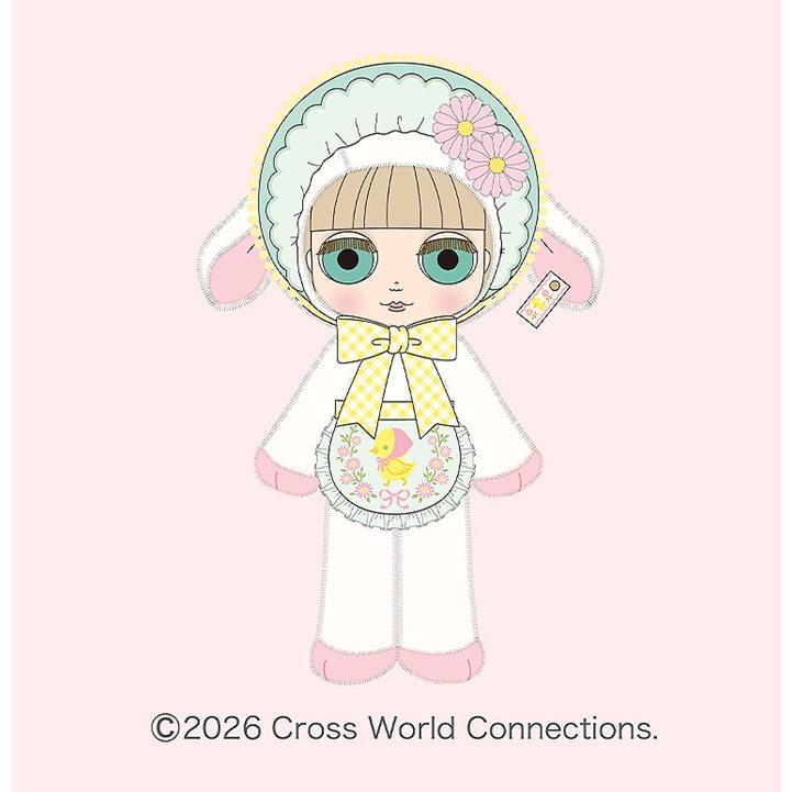 2月27日発売予定 【ブライス認定オフィシャルショップ】 Blythe
