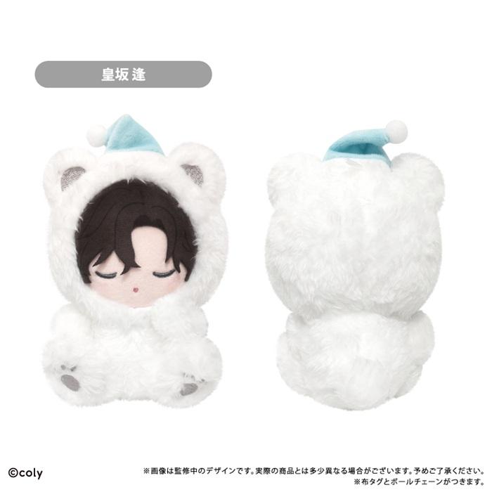 11月発売予定 「ブレイクマイケース」 おやすみたぴぬい 本部 皇坂 逢