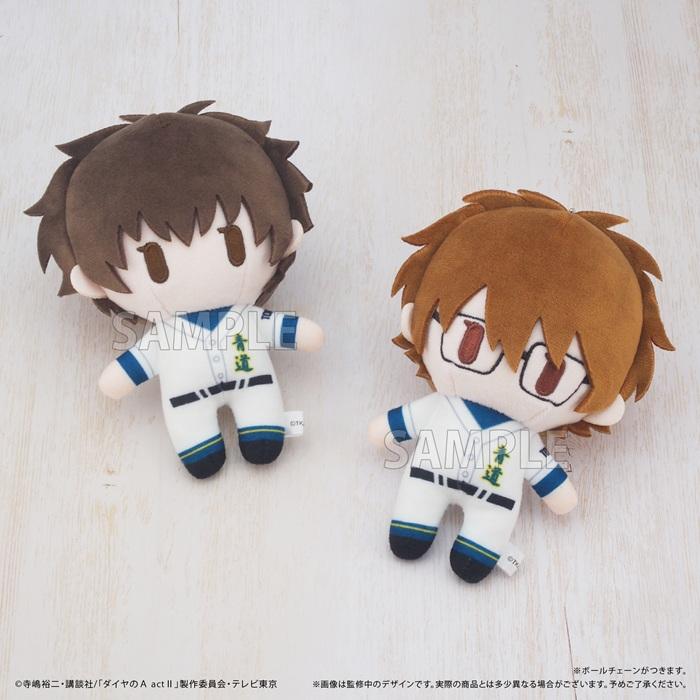 ダイヤのA actⅡ 御幸 グッズ まとめ売り ダイヤのA actⅡ 御幸 グッズ まとめ売り - メルカリ