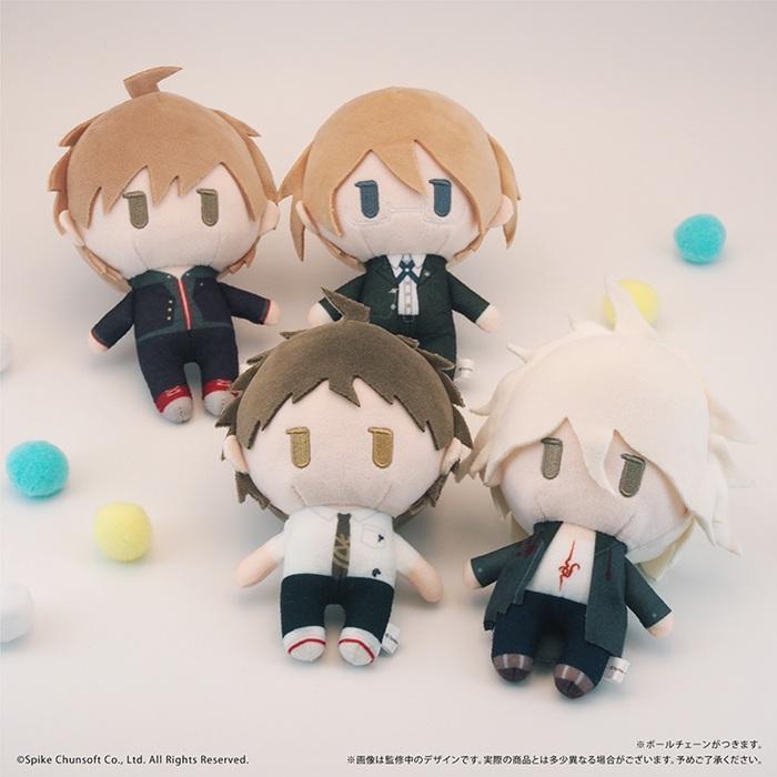 ダンガンロンパ1・2 Reload」 ケープたぴぬい 十神 白夜 送料無料