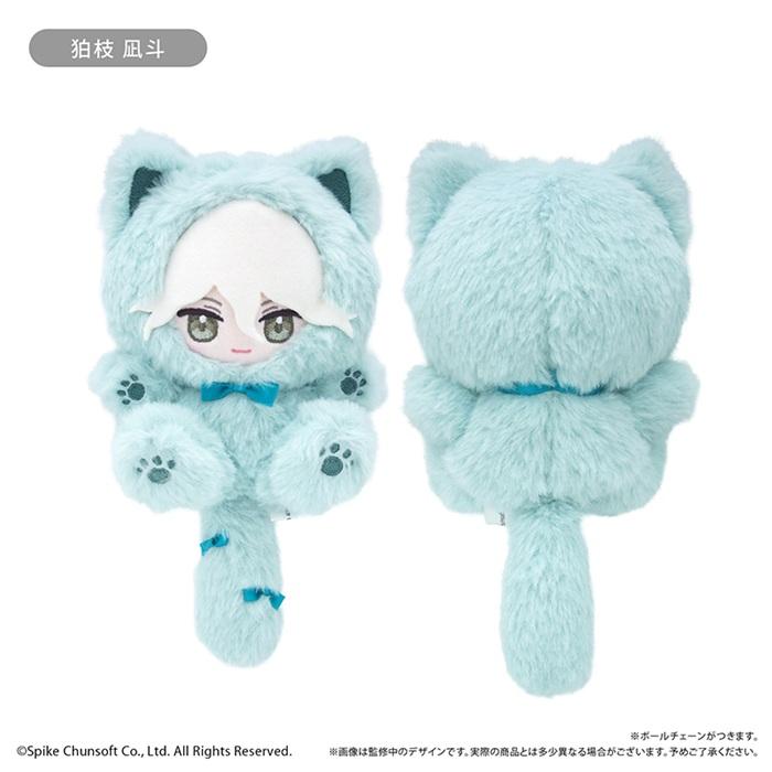 10月発売予定 「ダンガンロンパ1・2 Reload」 たぴにゃんこ 狛枝 凪