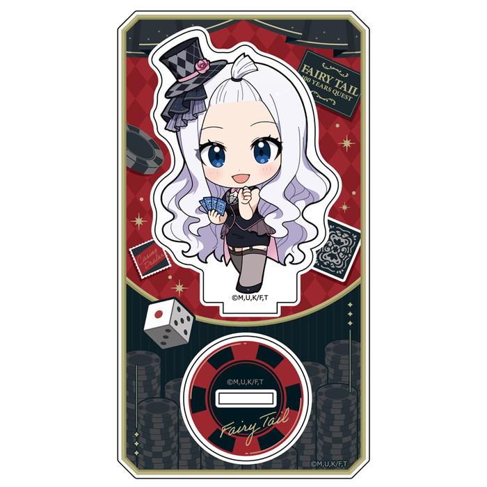 10月発売予定 FAIRY TAIL 100年クエスト アクリルスタンド（ミラ