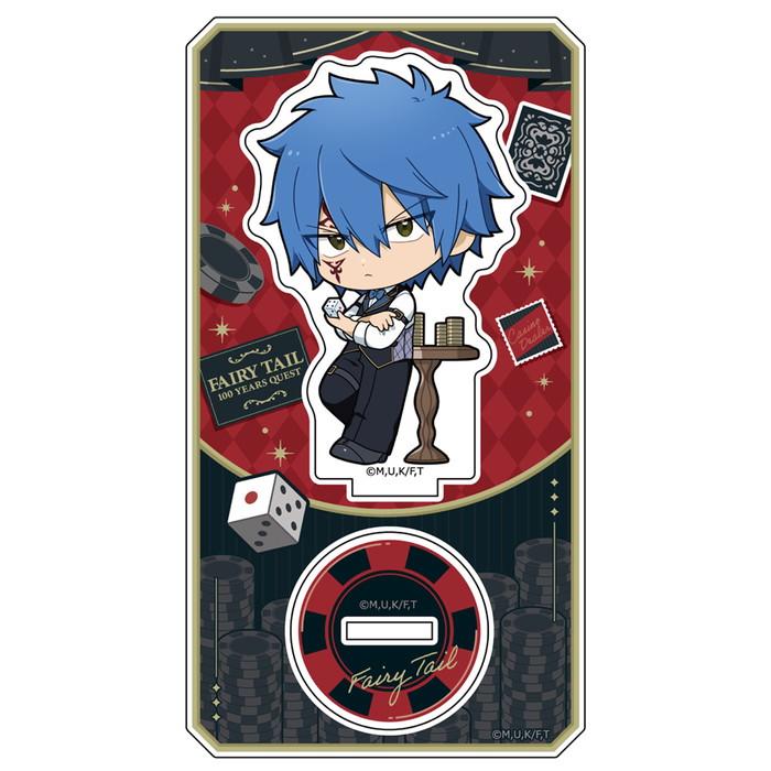10月発売予定 FAIRY TAIL 100年クエスト アクリルスタンド（ジェラール 