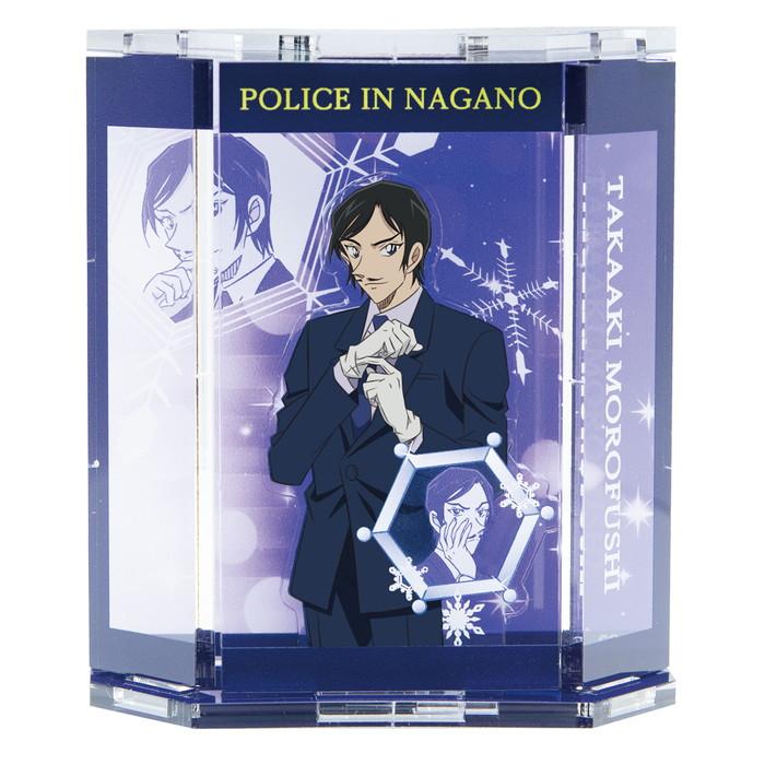 11月発売予定 名探偵コナン ショーウィンドウ風アクリルスタンドVol.2
