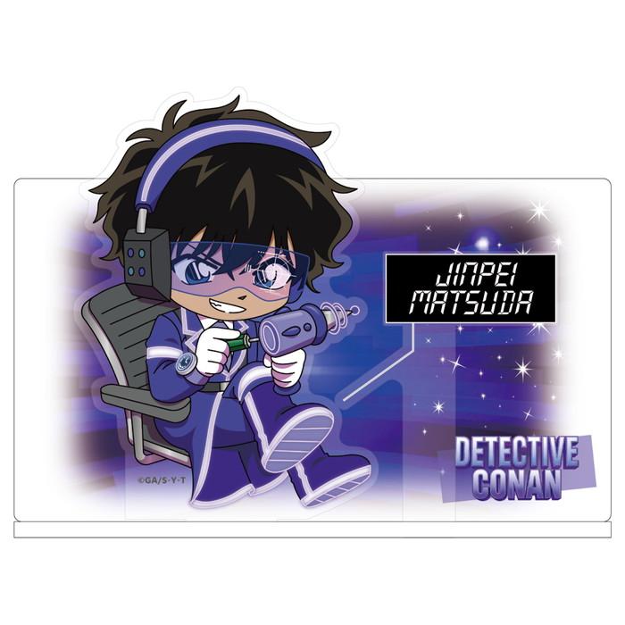 2026年3月発売予定 名探偵コナン SFコレクション 背景つきアクリル
