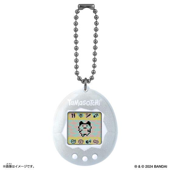 Original Tamagotchi Color Collection White オリジナルたまごっち