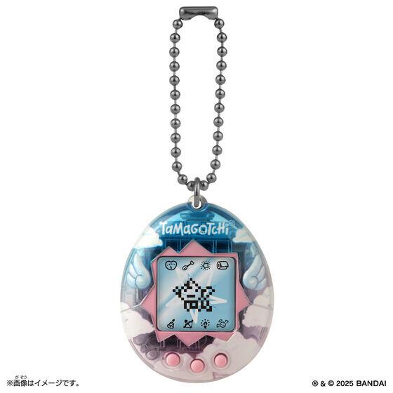 新品未開封】オリジナルたまごっち GEN3 てんしっちのたまごっち ACFC