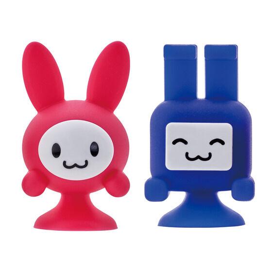 キューバイン ピタッとメガウサロケット合体セット 送料無料 : トイ 