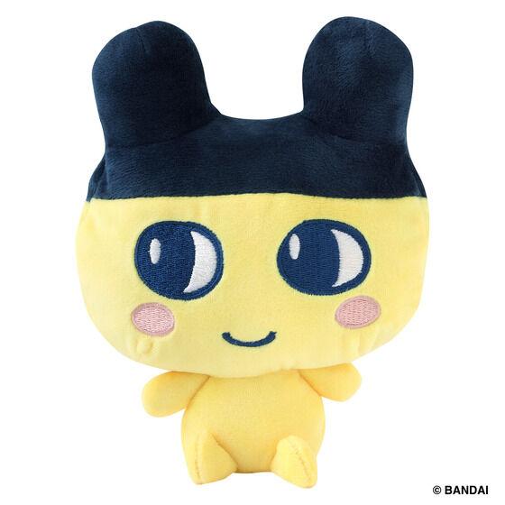 たまごっち くるっとすくすくぬいぐるみ まめっち 送料無料 : トイ