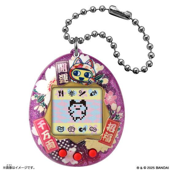 1月25日発売予定 Original Tamagotchi 招き猫まめっち inspired by