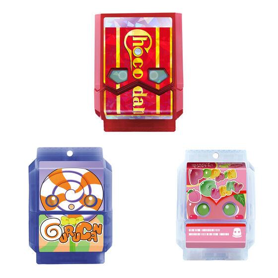 8月8日発売予定 仮面ライダーガヴ DXライダーゴチゾウセット 新種発見