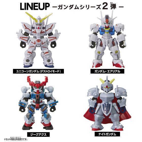 BLOCK CROSS ガンダムシリーズ フィギュア 4体セット③ BLOCK CROSS ガンダムシリーズ フィギュア 4体セット③ Amazon
