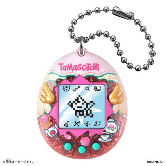 Original Tamagotchi Angel Tea Time オリジナルたまごっち ネコポス