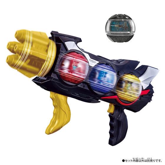 仮面ライダーゼッツ DXトリプルゼッツァー 送料無料 : トイスタジアム