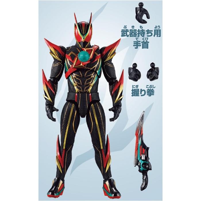 仮面ライダーアクションフィギュア 仮面ライダーアクションフィギュア