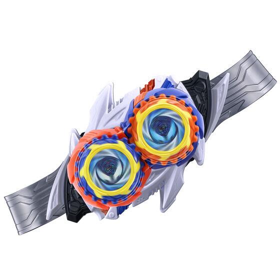 仮面ライダーゼッツ 変身ベルト DXノクスドライバー&ミッドナイト