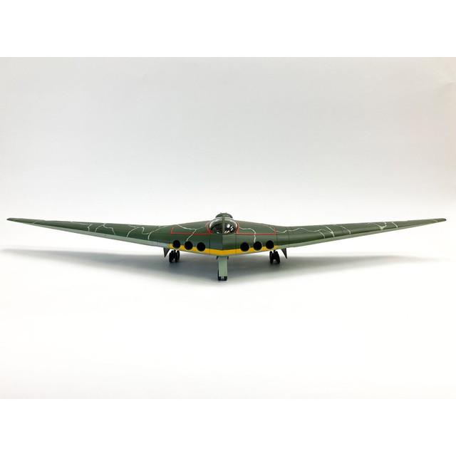 ロケットモデルズ 1/72 日本陸軍 Z爆撃機 ミッドウェイ反撃戦 対艦誘導