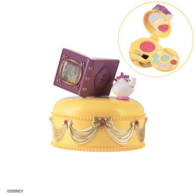 ディズニープリンセス トゥインクルレインボーパレット ベル (キッズ