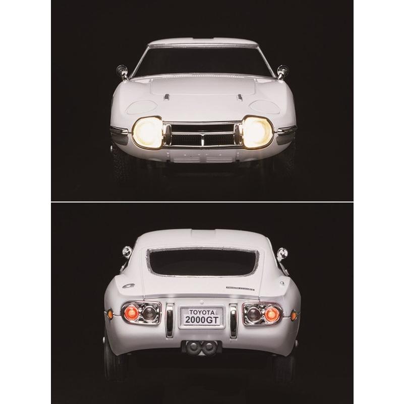 ジョーゼン ビンテージカーシリーズ 1/24 TOYOTA 2000GT MF10L ジョーゼン ビンテージカーシリーズ 1/24 TOYOTA 2000GT MF10L