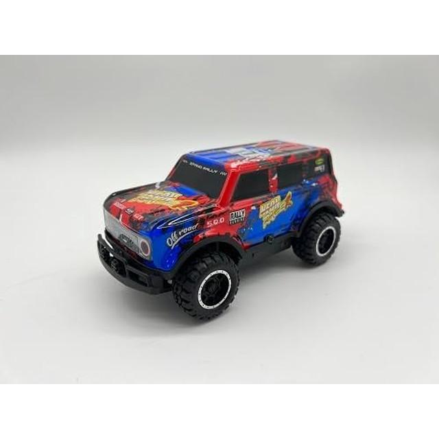 ジョーゼン ネオンレーサー タイプZ 完成品ラジコン JRVC137-RD 送料