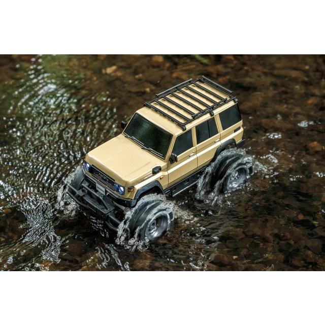 ダートマックス 1/22 トヨタ ランドクルーザー 70 JRVT145 -BG ラジコン (防塵 防水 スピード約8キロ 登坂力約35度 操作可能距離約20m) 送料無料 : 4897039352622 : トイスタジアムYahoo!店 - 通販 - Yahoo!ショッピング ダートマックス 1/22 トヨタ ランドクルーザー 70 JRVT145 -BG ラジコン (防塵 防水 スピード約8キロ 登坂力約35度 操作可能距離約20m) 送料無料 : 4897039352622 : トイスタジアムYahoo!店 - 通販 - Yahoo!ショッピング