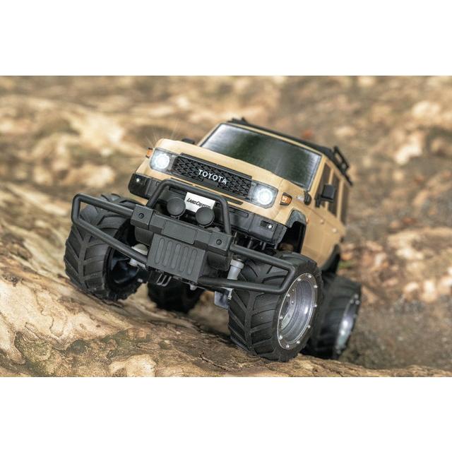 ダートマックス 1/22 トヨタ ランドクルーザー 70 JRVT145 -BG ダートマックス 1/22 トヨタ ランドクルーザー 70 JRVT145 -BG
