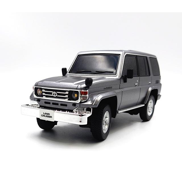 ジョーゼン 1/24 トヨタ ランドクルーザー70 ラジコン JRVT147-SL