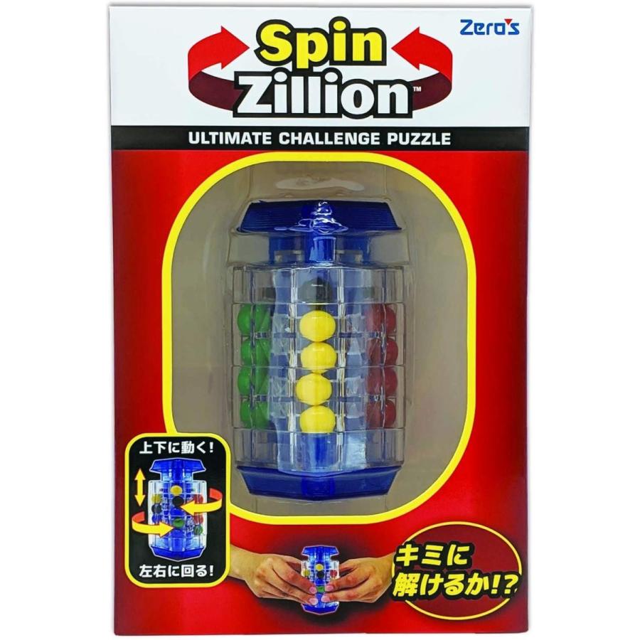 Spin Zillion（スピンジリオン）テンビリオン　送料無料｜toystadiumookawaya｜04