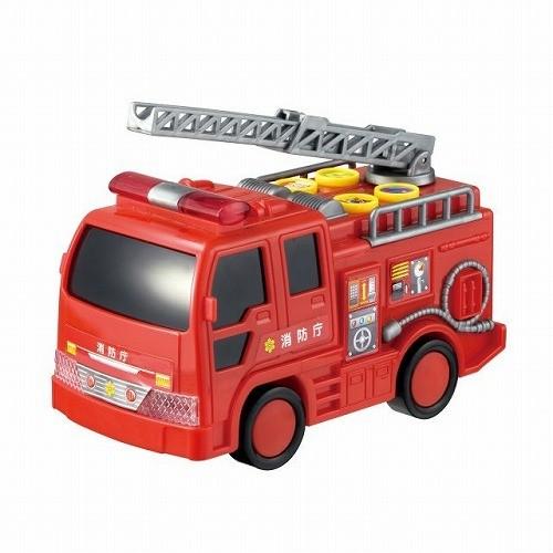 サウンドシリーズ おしゃべりピカピカ消防車 ミニカー 車 乗用車 送料無料 トイスタジアム Paypayモール店 通販 Paypayモール