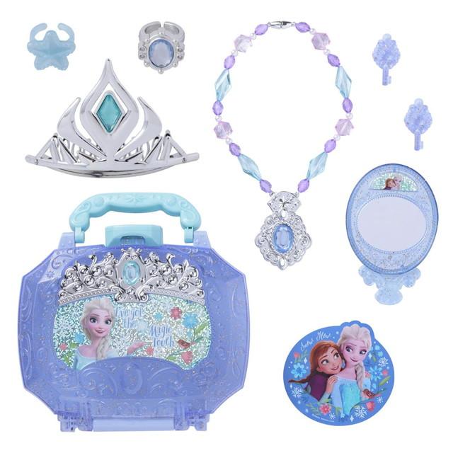 アクセサリーバッグ/アナと雪の女王/2025年 送料無料 : トイスタジアム