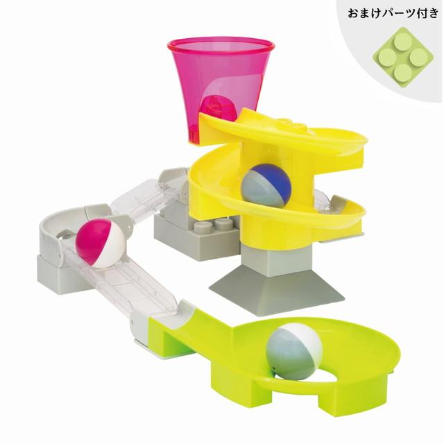☆【パーツ2個プレゼント！】コロコロコースターFLEX+ はじめて