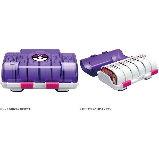 ポケットモンスター ポケモン メザスタ メザスタボックス マスター