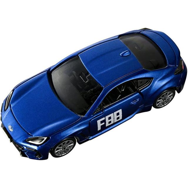 昴と彗星　佐藤昴仕様　SUBARU BRZ（ZD8) 1/24 オリジナル制作品 昴と彗星 佐藤昴仕様 SUBARU BRZ（ZD8) 1/24 オリジナル制作品 2026年
