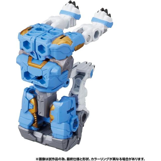 トランスフォーマー ワイルドキング WKWS-01 レクスブレイド