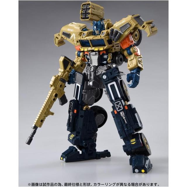 2027年2月27日発売予定 T-SPARK トランスフォーマー OG-03