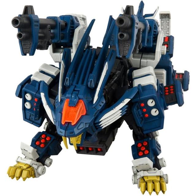 2026年7月末頃発売予定 T-SPARK REALIZE MODEL リアライズモデル ZOIDS