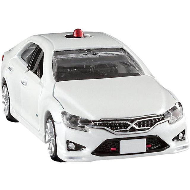 トミカプレミアム 24 トヨタ マークX 覆面パトロールカー 送料無料