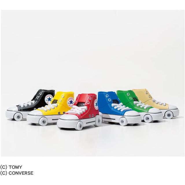 BOX販売(6個入)】ドリームトミカ CONVERSE ALL STAR COLLECTION VOL.1