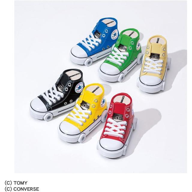 BOX販売(6個入)】ドリームトミカ CONVERSE ALL STAR COLLECTION VOL.1