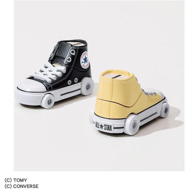 BOX販売(6個入)】ドリームトミカ CONVERSE ALL STAR COLLECTION VOL.1