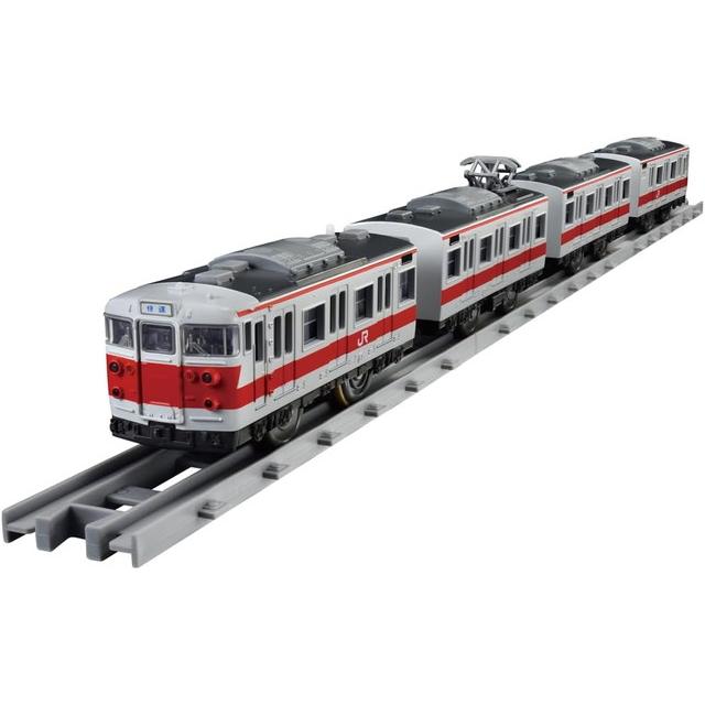 プラレール リアルクラス 113系近郊電車 (関西線快速色) 送料無料
