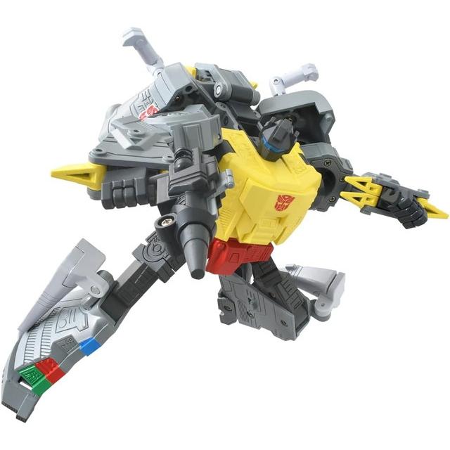 T-SPARK トランスフォーマー ミッシングリンク C-13 グリムロック
